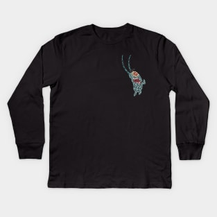 Plankton Kids Long Sleeve T-Shirt